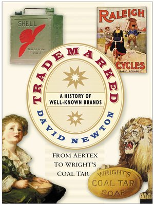 cover image of Trademarked